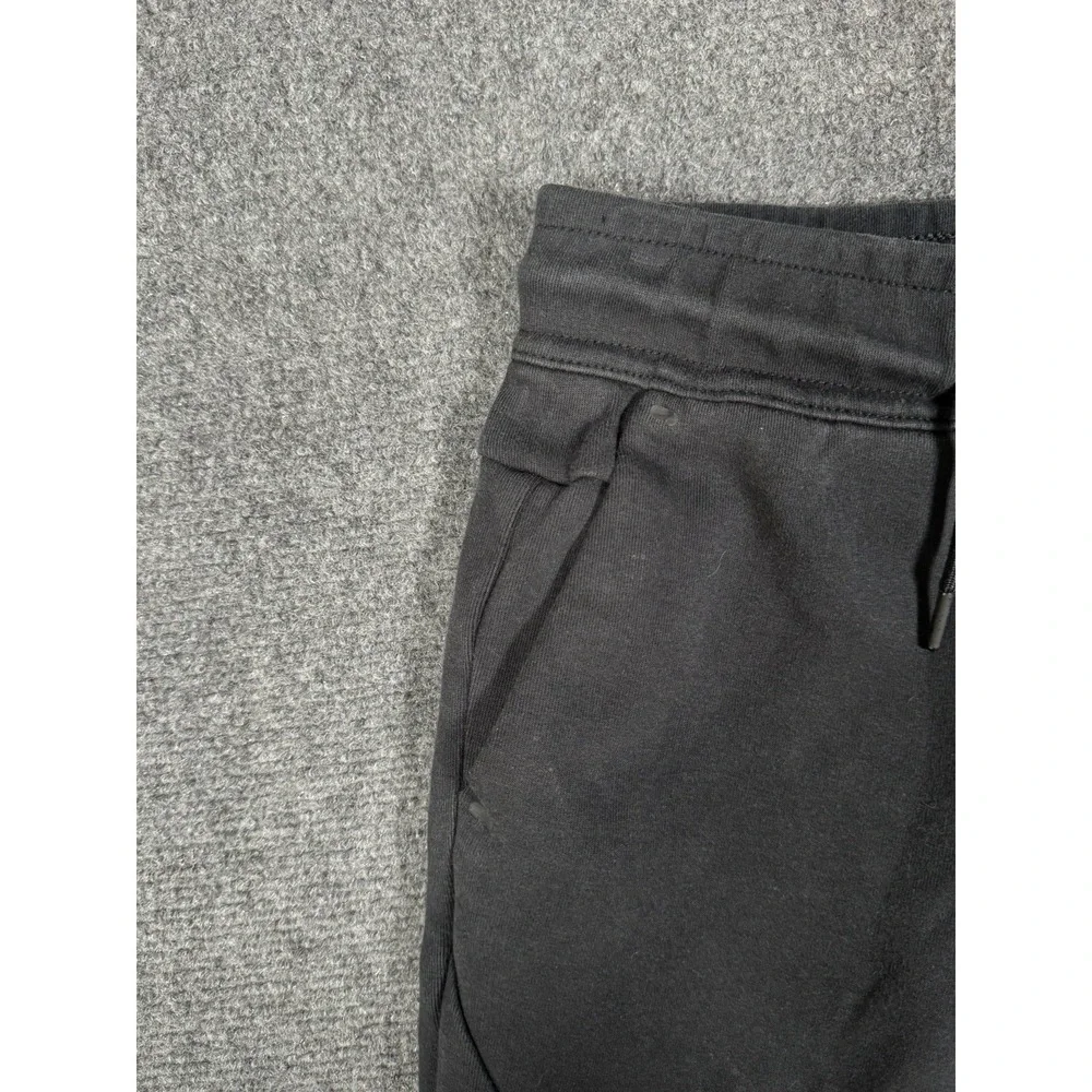 Nike Boys Tech Fleece Jogger Sweatpants Youth Size XS‎ Black CU9213-010